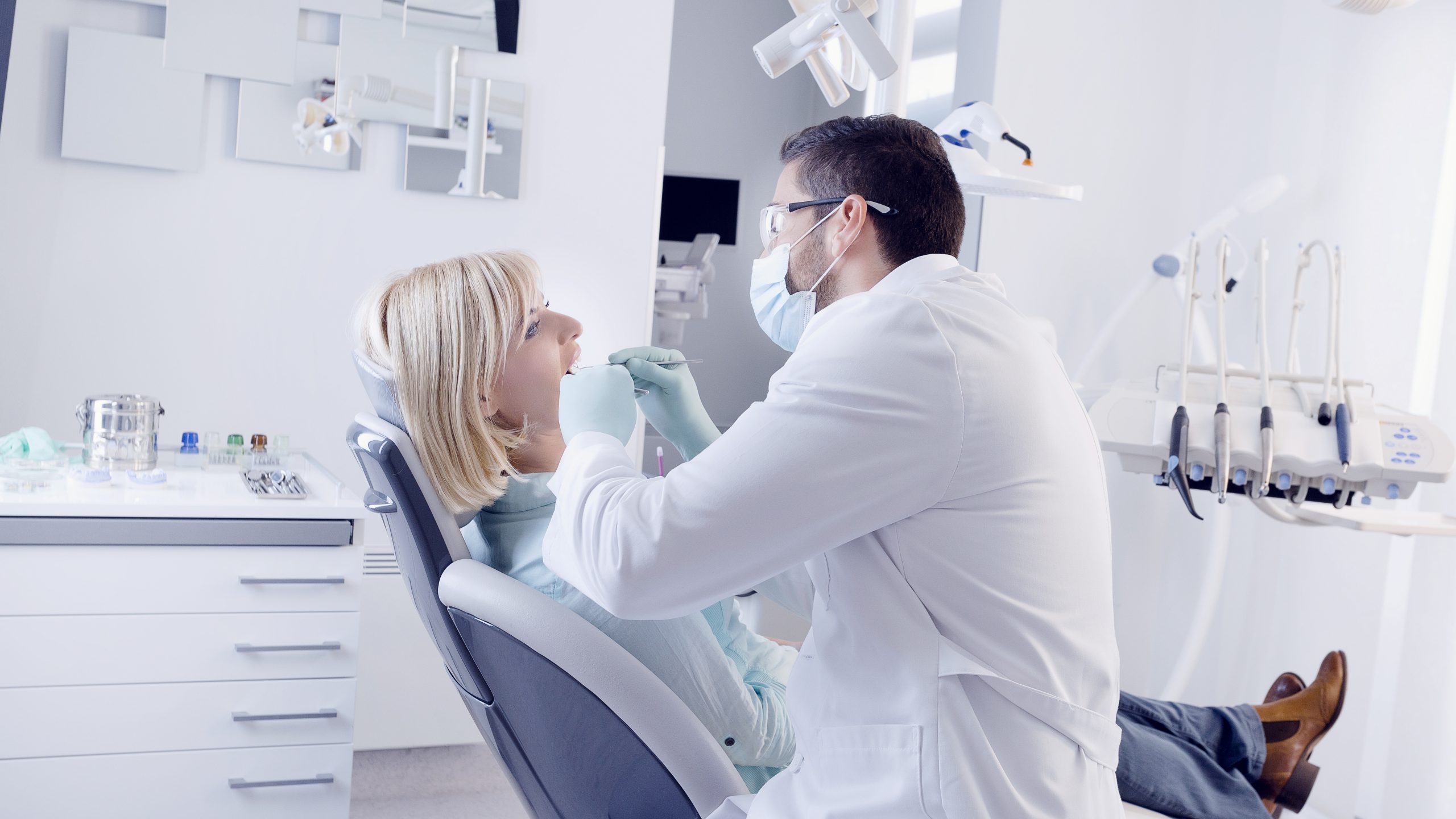 Dentist in Goode, VA