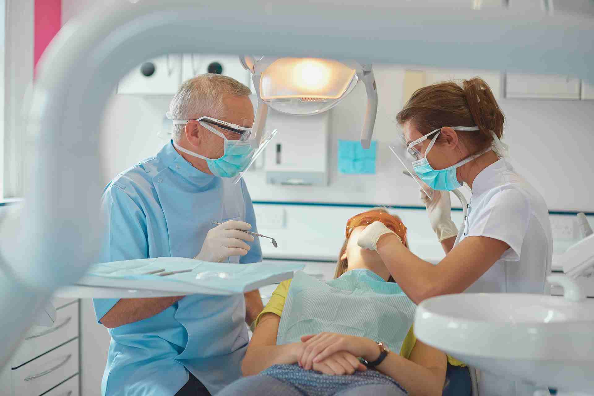 Dentist in Goode, VA